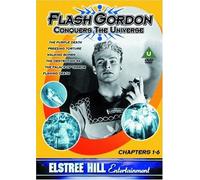 Flash Gordon Conquers The Universe - Chapters 1 To 6 [Edizione: Regno Unito] [Edizione: Regno Unito]