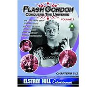 Flash Gordon Conquers The Universe: Chapters 7 to 12 [DVD] [Edizione: Regno Unito]