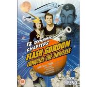Flash Gordon - Conquers The Universe [Edizione: Regno Unito]