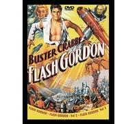 Flash Gordon - Conquers The Universe [Edizione: Regno Unito] [Edizione: Regno Unito]
