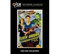 Flash Gordon Conquers The Universe: The Film Detective Restored Version (DVD)