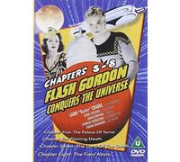 Larry Buster Crabbe - Flash Gordon Conquers The Universe - Vol. 2 - Episodes 5 - 8 [Edizione: Regno Unito] [Edizione: Regno Unito]