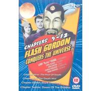 Flash Gordon Conquers The Universe - Vol. 3 - Episodes 9 - 12 [Edizione: Regno Unito] [Edizione: Regno Unito]