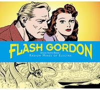 FLASH GORDON DAILIES: AUSTIN BRIGGS: RAD: Radium Mines of Electra, 1940-1942: 8