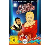 Flash Gordon - Die komplette Serie