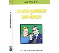 Flash Gordon e rip kirby