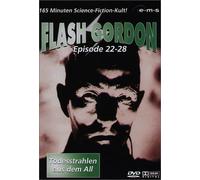 Flash Gordon - Episode 22-28
