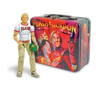 Flash Gordon Eroe H.A.C.K.S. Action Figure | Film Flash Con Lunch Box