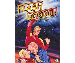 FLASH GORDON ET LES DEFENSEURS DE LA TERRE