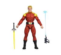 Flash Gordon Figura Difensori della Terra NECA 42600