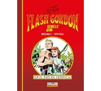 FLASH GORDON & JIM DE LA JUNGLA Integral 2d2