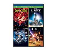Flash Gordon / Last Starfighter / Battlestar