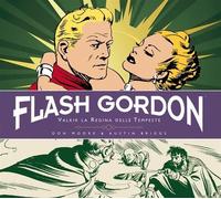 FLASH GORDON: L'EDIZIONE DEFINITIVA, VOL. 4 - VALKIR LA REGINA DELLE TEMPESTE