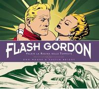 FLASH GORDON: L'EDIZIONE DEFINITIVA, VOL. 4 - VALKIR LA REGINA DELLE TEMPESTE