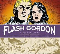 FLASH GORDON: L'EDIZIONE DEFINITIVA, VOL. 5 - IL PIANETA DELLA MORTE