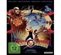 Flash Gordon - Limited Collector's Edition (+ 2 Bonus-Blu-ray) (+ Soundtrack-CD)