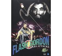 Flash Gordon:Mars Attacks the