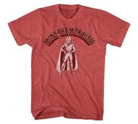 Flash Gordon - Mingin - Manica Corta - Erica - Adulti - T-Shirt