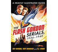 Flash Gordon Pubblicazioni Periodiche 1936-1940 Brossura Libro 14BF77 US Seller