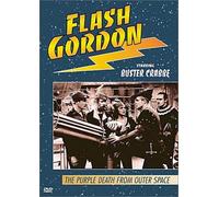 Flash Gordon: Purple Death From Outer