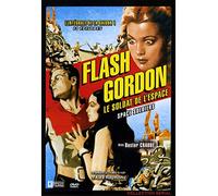 Flash gordon saison 1 - dvd le soldat de l'espace