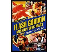Flash gordon saison 2 - 2dvd mission vers mars