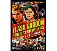 Flash gordon saison 3 - dvd conquers the universe