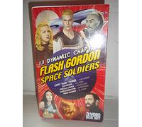 Flash Gordon Space Soldiers...