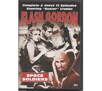Flash Gordon - Space Soldiers