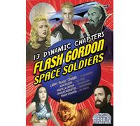 Flash Gordon - Space Soldiers [Edizione: Regno Unito]