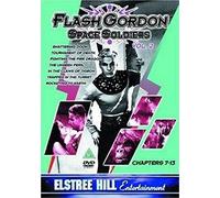 Flash Gordon Space Soldiers - Vol. 2 - Episodes 7 To 13 [Edizione: Regno Unito] [Edizione: Regno Unito]