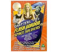 Flash Gordon - Space Soldiers Vol.3 [Edizione: Regno Unito] [Edizione: Regno Unito]