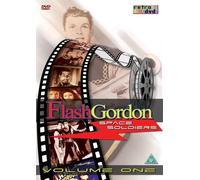 Flash Gordon - Space Soldiers Volume 1 [DVD] [Edizione: Regno Unito]