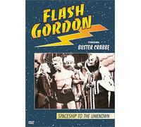 Flash Gordon - Spaceship to the Unknown