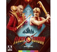 Flash Gordon (Special Edition) (Blu-ray) Sam J. Jones Melody Anderson Topol