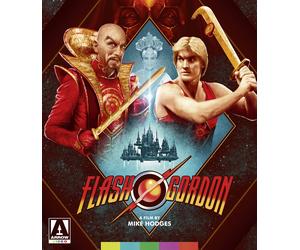 Flash Gordon (Special Edition) (Blu-ray) Sam J. Jones Melody Anderson Topol