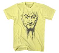 Flash Gordon - Tazza Di Ming 3 - Manica Corta - Heather - Adulto - T-Shirt