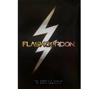 Flash Gordon: The Complete Series