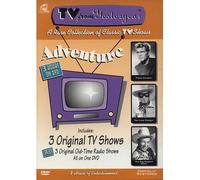 Flash Gordon, The Lone Ranger, The Roy Rogers Show (TV From Yesteryear: Adventure