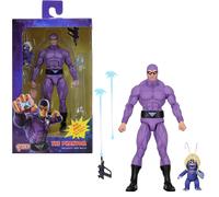 Flash Gordon The Original Super Eroi Difensori di The Terra NECA Blu S1