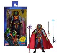 Flash Gordon The Original Super Eroi Difensori di The Terra NECA Blu S1