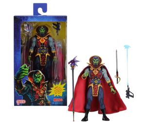 Flash Gordon The Original Super Eroi Difensori di The Terra NECA Blu S1