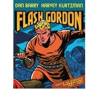 FLASH GORDON - TUTTE LE STRISCE GIORNALIERE 1951-1953