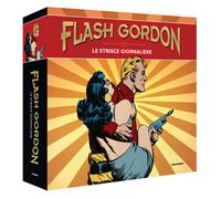 FLASH GORDON: TUTTE LE STRISCE GIORNALIERE VOLL. 1-3 - COFANETTO