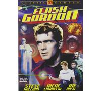 Flash Gordon, Vol. 1 and Vol. 2 (DVD) Holland Steve Nash Joseph Steve Holland