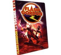 Flash gordon - vol 1 dvd