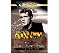 Flash Gordon - Vol. 1 [Edizione: Regno Unito]