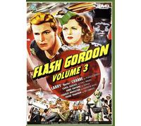 Flash Gordon Vol.3 (DVD)