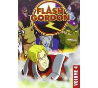 Flash gordon - vol 4 dvd