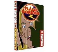 Flash gordon, vol. 5 (DVD)